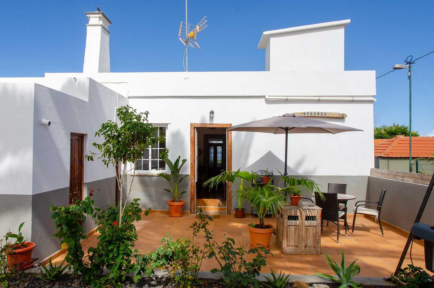 Villa Pino Redondo Puntagorda Exterior foto