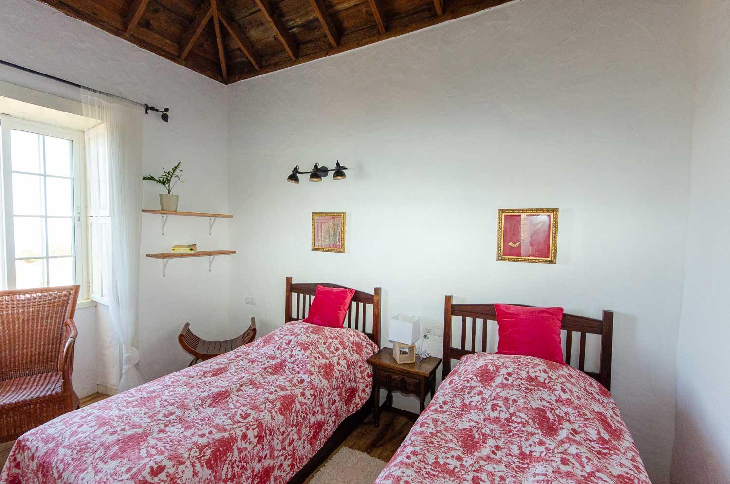 Villa Pino Redondo Puntagorda Exterior foto