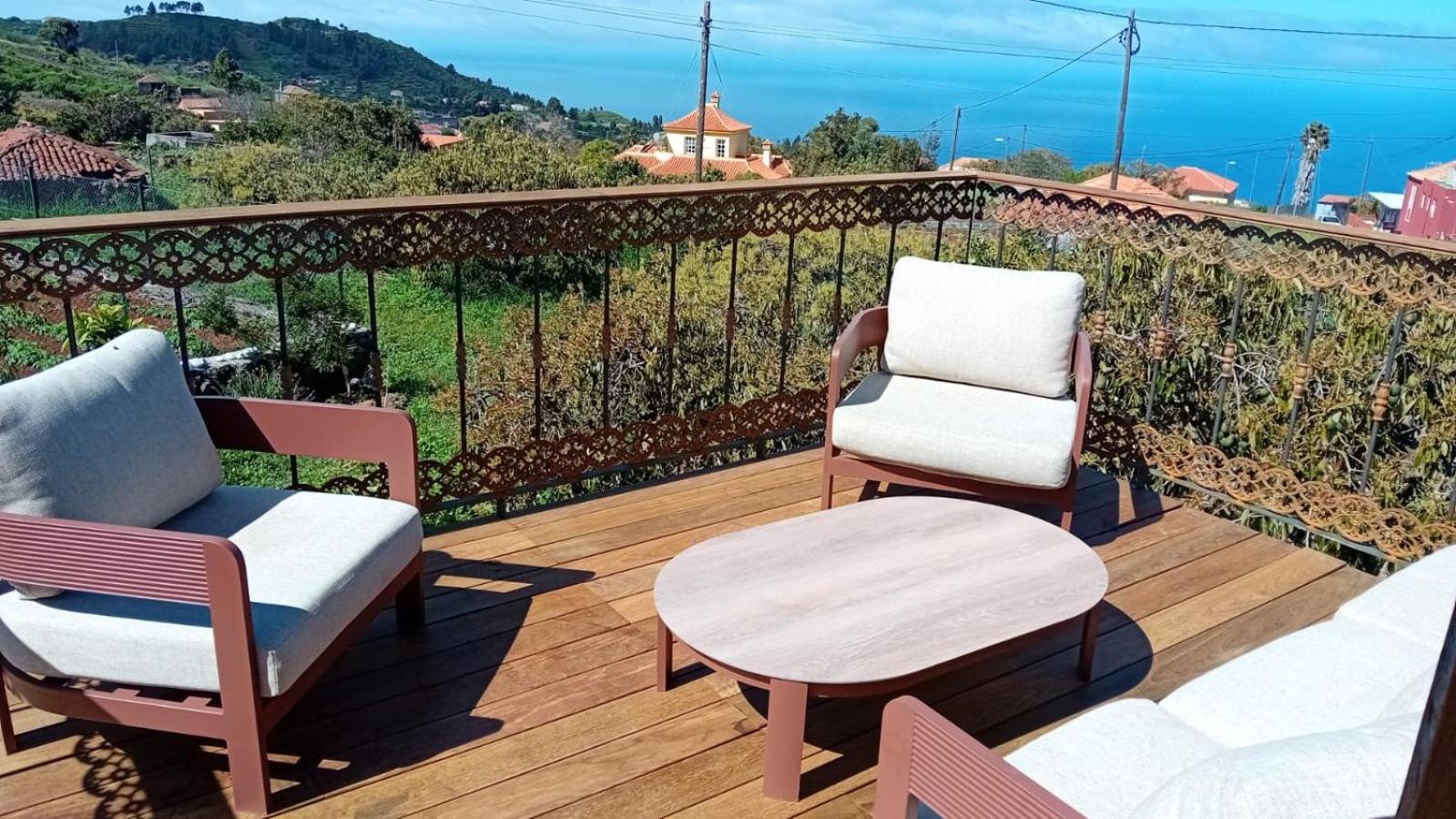 Villa Pino Redondo Puntagorda Exterior foto